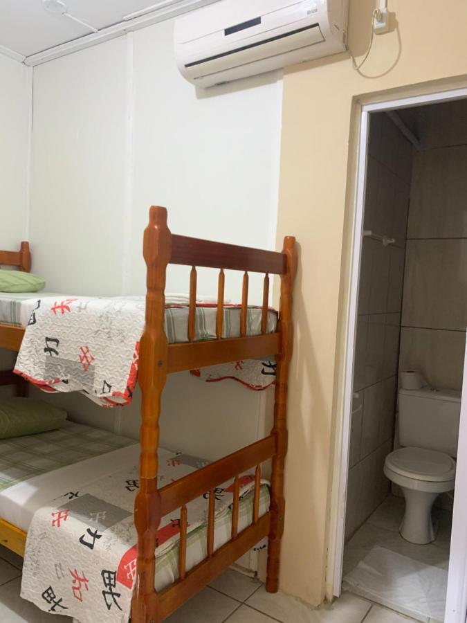 Hotel Paradyse Praia กาเปา ดา กาโนอา ภายนอก รูปภาพ